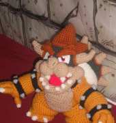 Epic Yarns - Shelly Hedko - Bowser - Free