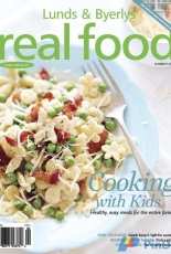 Lunds & Byerlys - Real Food - Summer 2016 - FREE