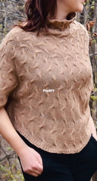 Dune by Alessia & Fabia Taverna - Knitting For Breakfast - English French Italian Spanish