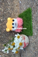 maorongrong  dog egg