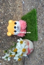 maorongrong  dog egg