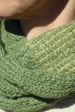 Malacca Cowl by Ayako Monier -Free
