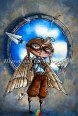 HAED HAEANR 2185 Fly by Annie Rodrigue
