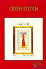 Anchor AD 211 - Asian Lady