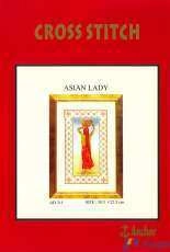 Anchor AD 211 - Asian Lady