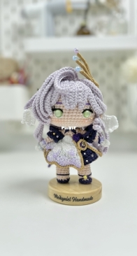 Meikyniel Handmade - Meikyniel - Chibi Robin