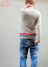 The Berlinknits Sweater - Isabell Kraemer