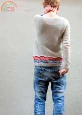 The Berlinknits Sweater - Isabell Kraemer
