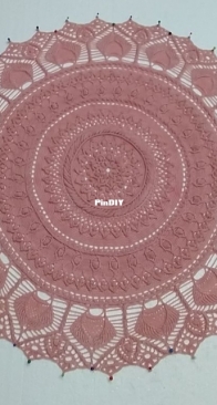 doily