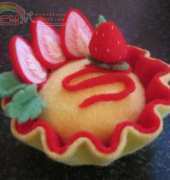 Cupcake FELT