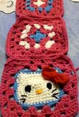 Hello Kitty Scarf