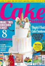 Cake masters Issue 59 - August 2017