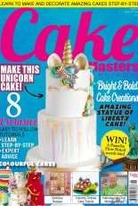 Cake masters Issue 59 - August 2017