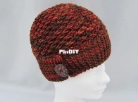 Hypatia Hat by Kelly McClure - Bohoknits