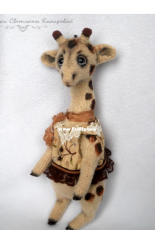 Svetlana2211 - Komarova Svetlana - Giraffe Jacqueline - Russian