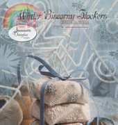 Jeannette Douglas Designs - Winter Biscornu Stackers