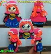 Princess Anna (Frozen)