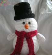 Davey Dreamer - Elizabeth Corbin - Steve the Snowman