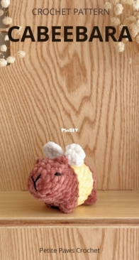Petite crochet - cabeebara