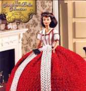Annies Attic - Southern Belle Collection -  Holiday Dress
