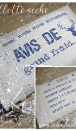 Histoire de Lin - la bouillotte grand froid PCS