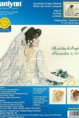 Janlynn 120-31 - The Bride
