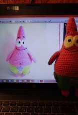 Patrick star