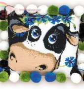 Riolis 996 Cow Cushion XSD