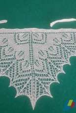 Spring Spirits Kerchief by Yulia Zakhlebina free
