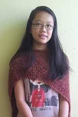 Believe Poncho by Siew Clark -Free