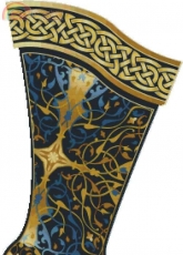 HAED CABST 146 Stocking Sapphire Stocking