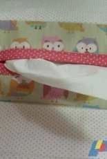 Fabric Tissue Cozy