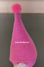 Pink bearded dwarf