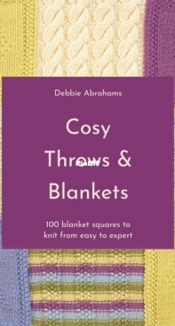 Cosy Throws and Blankets - Debbie Abrahams