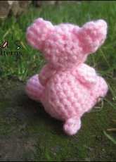 Melissa Trenado - Hammy the Tiny Pig- English - Free