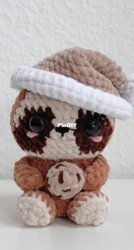 Didis Plushies - Didi - Sleepy Baby Sloth and  Valentines Sloth Mod Free