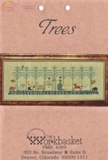 The Workbasket - Trees