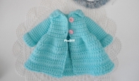 Suwannas Crafts Room - Suwanna Kirch - Tilda Doll Coat - Free
