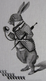 Stitchby-a.com - Rabbit
