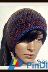 Tina Lynn Creations - Bonnie Cap