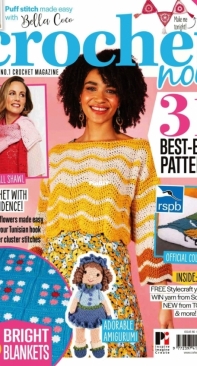 Crochet Now - Issue 80 - 2022