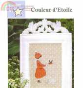 Couleur dEtoile CE0106 - Tombe la neige