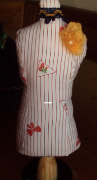 Manequine Pin cushion