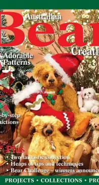 Australian Bear Creations - Volume 3 - Issue 1 - 2024