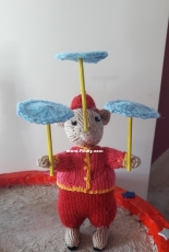 mouse circus