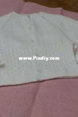 Chaquetita de bebé