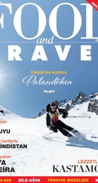 Food and Travel - Aralik 2021 - Turkish