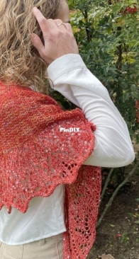 Miniloop Hahnentritt by Alexandra Sakota - German - Free