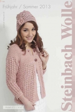 Steinbach Wolle-Knit & Crochet-Frühjahr/Sommer-2013-German,English
