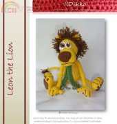 IlDikko - Ildikó Strüning - Leon the Lion